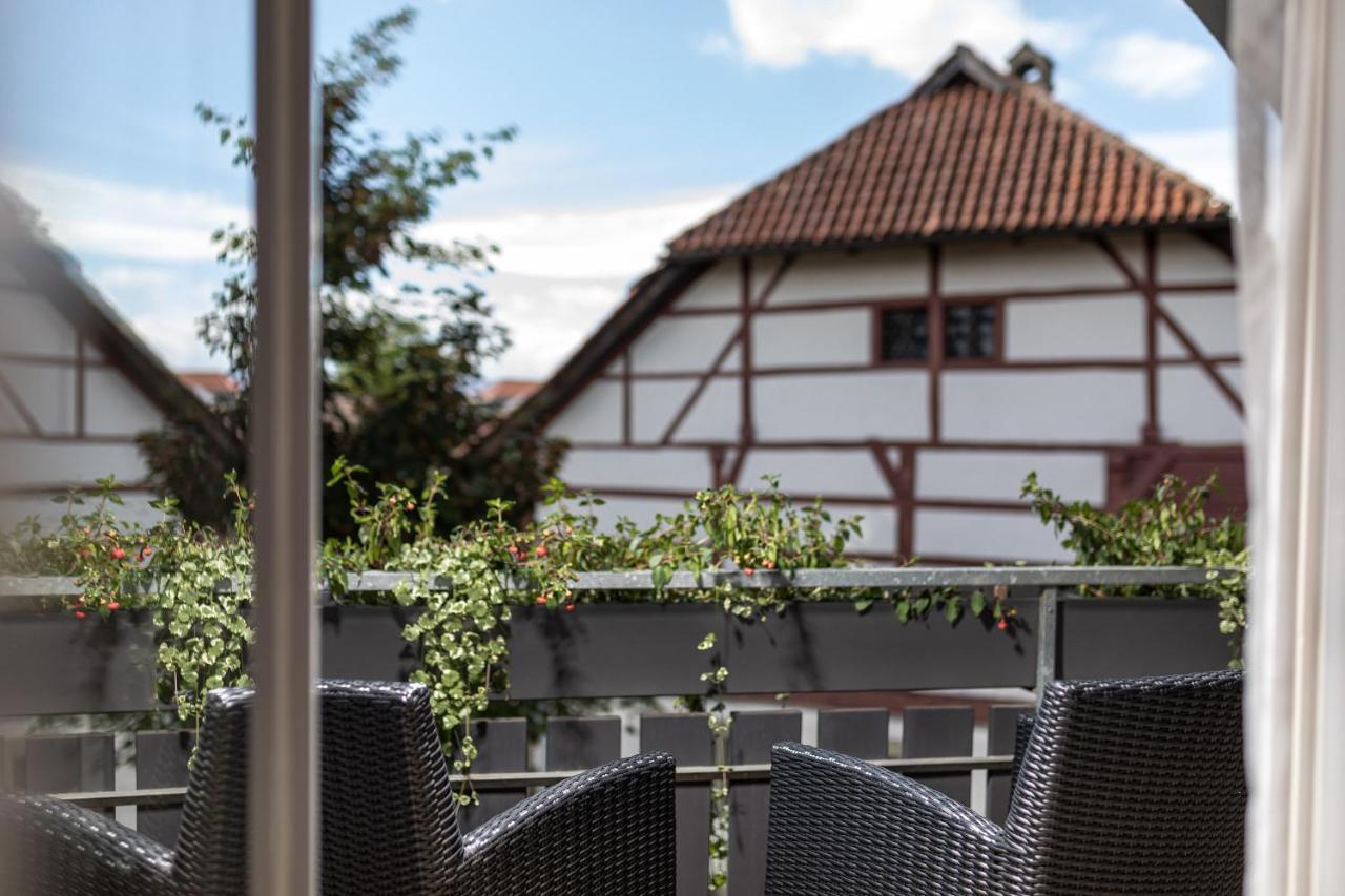 Ganter Hotel & Restaurant Mohren Reichenau Exterior foto