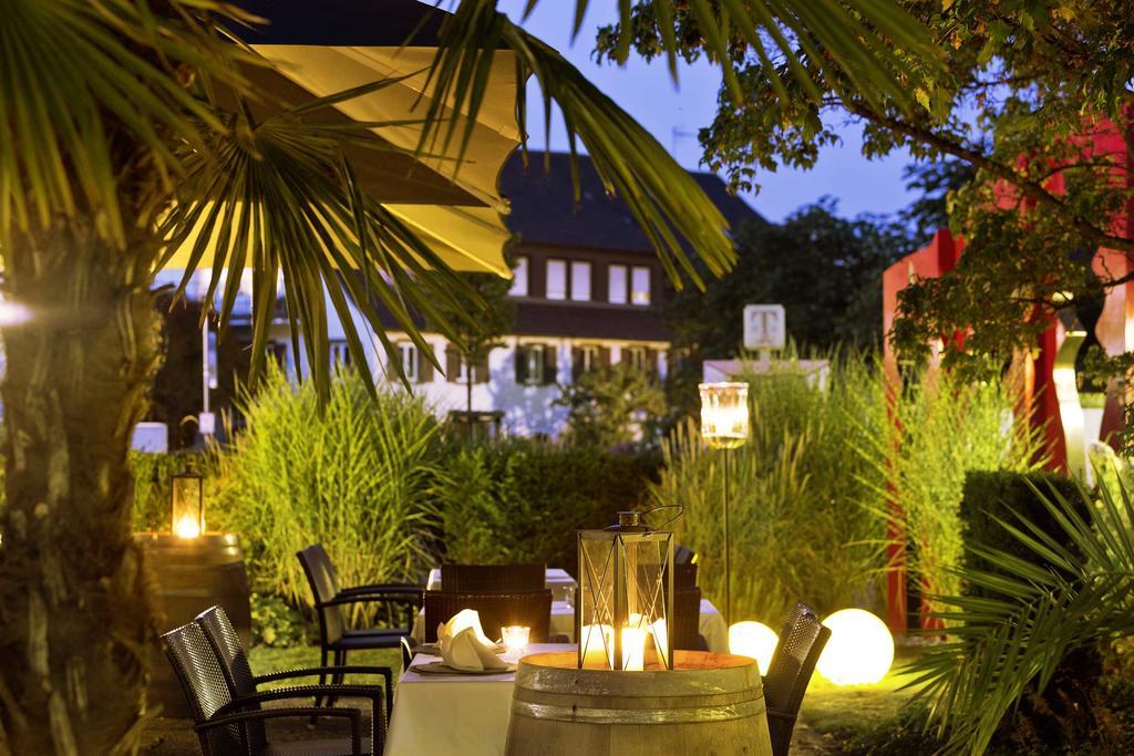 Ganter Hotel & Restaurant Mohren Reichenau Exterior foto