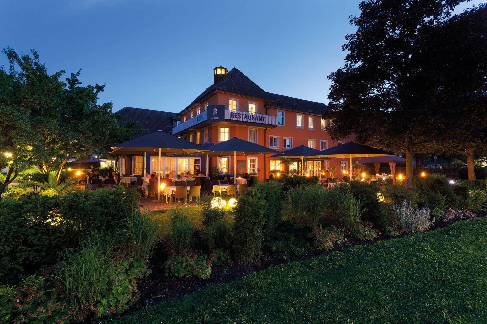 Ganter Hotel & Restaurant Mohren Reichenau Exterior foto